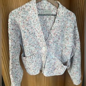 COPY - Urban Outfitters Confetti Cardigan